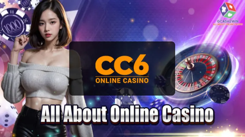 cc6 online casino - All About cc6 online casino: Features, Updates, and How to Play 2