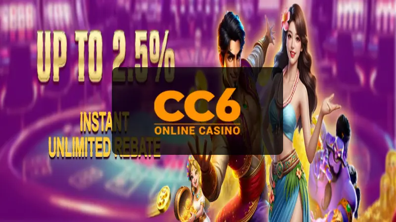 cc6 online - Pinakamahusay na Gabay sa cc6 online: Paano Mag-Register, Maglaro, at Manalo 1