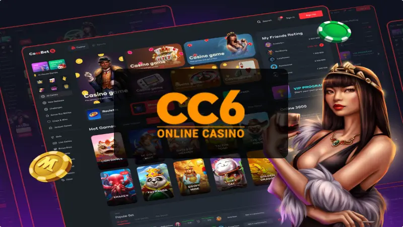 cc6. - Ultimate Guide to cc6: History, Slots, and APK Updates for Online Casino Enthusiasts 2