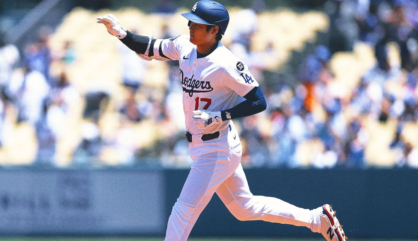 Five-for-Five: Shohei Ohtani Joins Dodger Greats With Latest HR Feat
