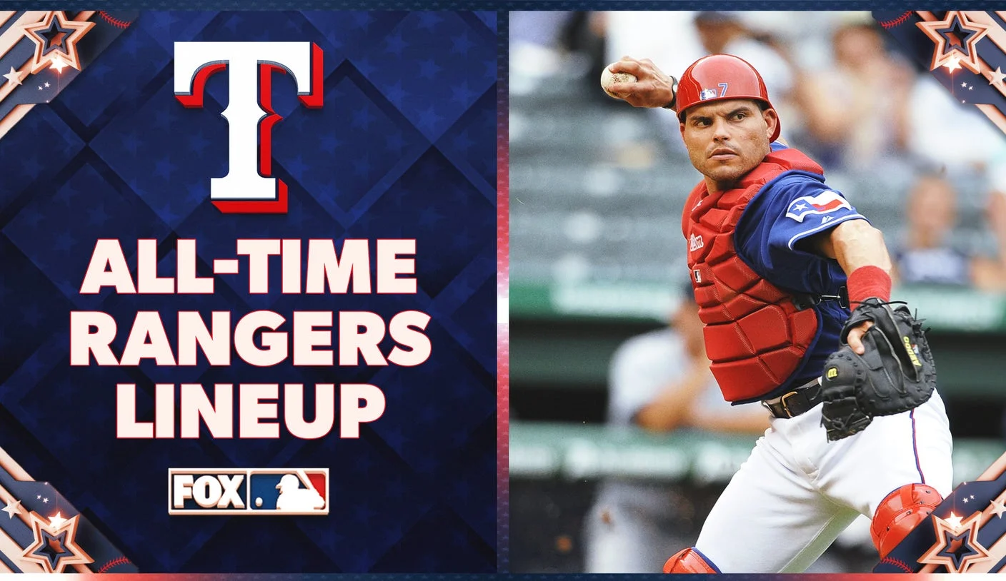 Texas Rangers All-Stars: Building the Best Rangers All-Time Lineup Texas Rangers All-Stars: Building the Best Rangers All-Time Lineup