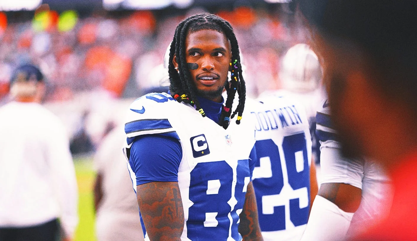 NFL Week 7 Injury Report, Inactives: Cowboys Star WR Returns